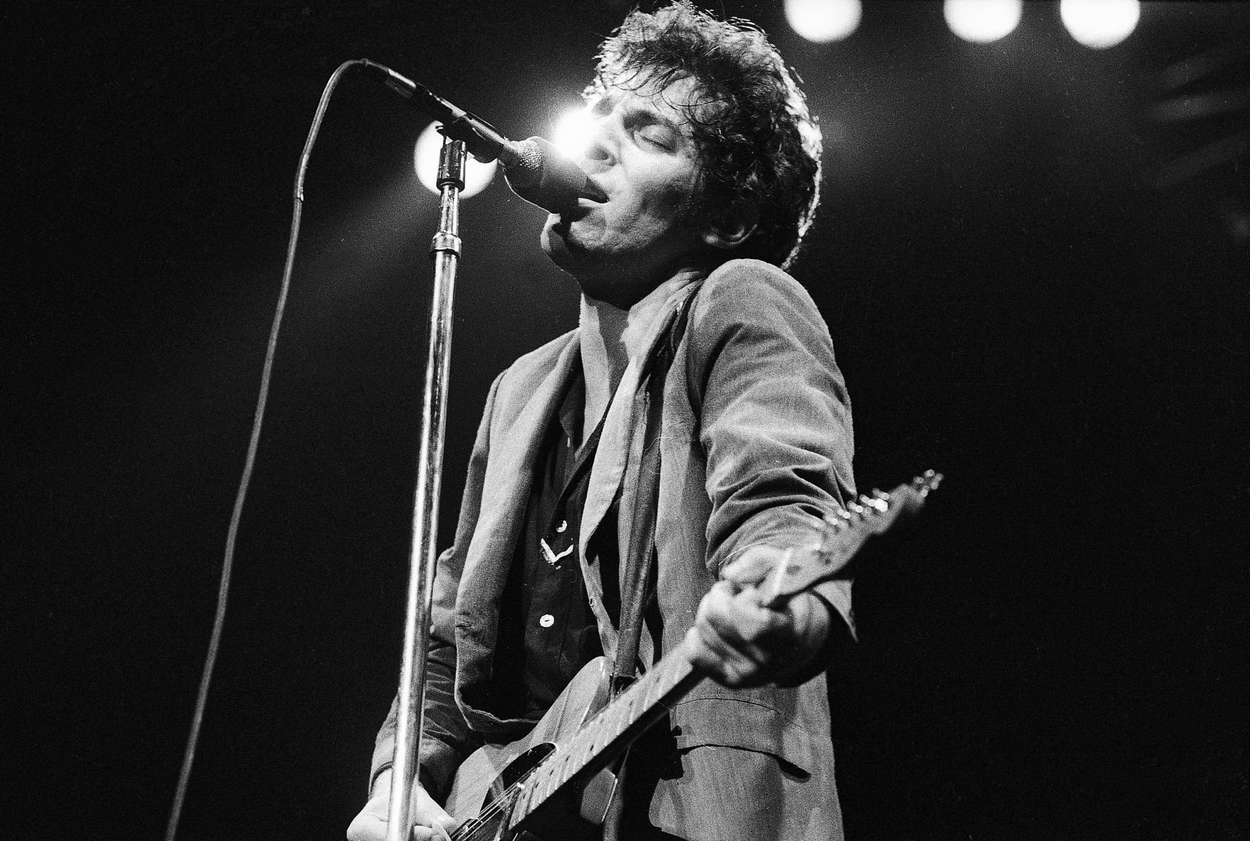 Springsteen, 1978